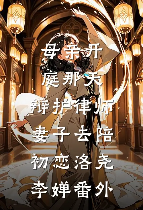 母亲开庭那天，辩护律师妻子去陪初恋洛尧李婵 番外