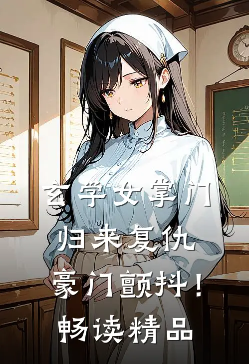 玄学女掌门：归来复仇，豪门颤抖！畅读精品