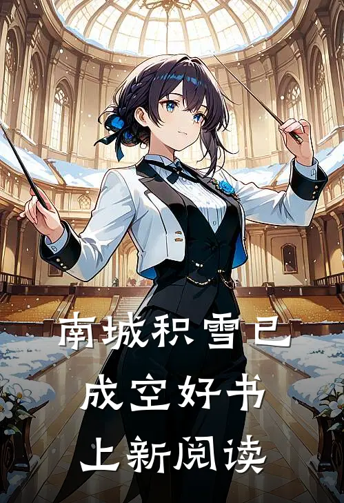 南城积雪已成空好书上新阅读