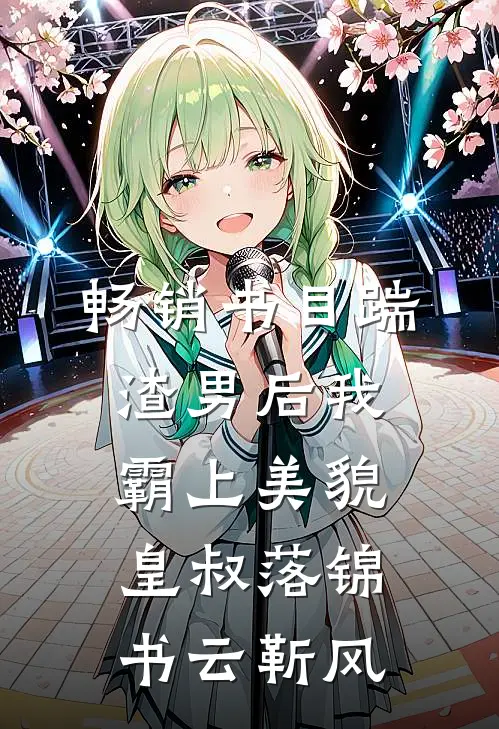 畅销书目踹渣男后我霸上美貌皇叔落锦书云靳风