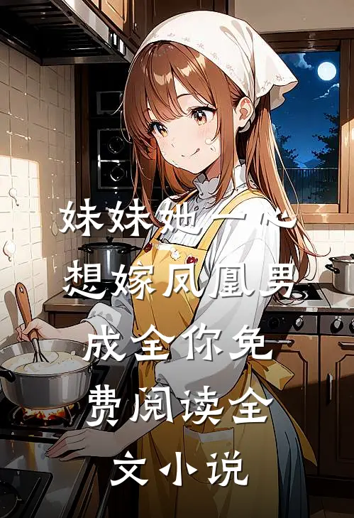 妹妹她一心想嫁凤凰男,成全你免费阅读全文小说