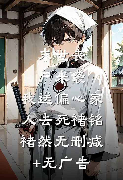 末世丧尸来袭，我送偏心家人去死褚铭褚然无删减+无广告