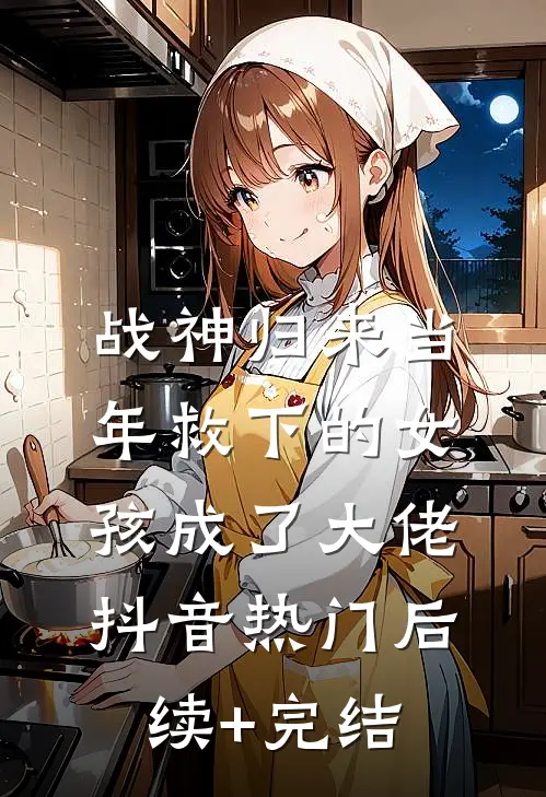 战神归来当年救下的女孩成了大佬抖音热门后续+完结