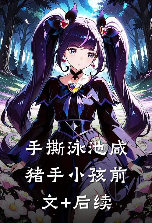 手撕泳池咸猪手小孩前文+后续