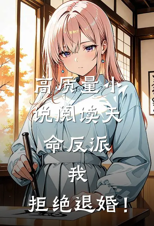高质量小说阅读天命反派：我，拒绝退婚！