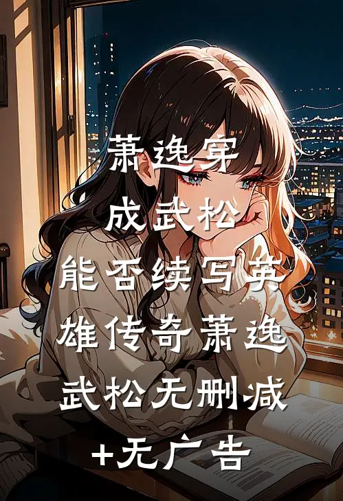 萧逸穿成武松，能否续写英雄传奇萧逸武松无删减+无广告