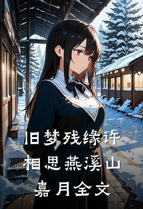 旧梦残缘许相思燕溪山嘉月全文
