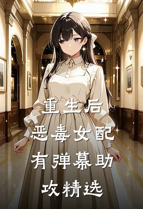 重生后，恶毒女配有弹幕助攻精选