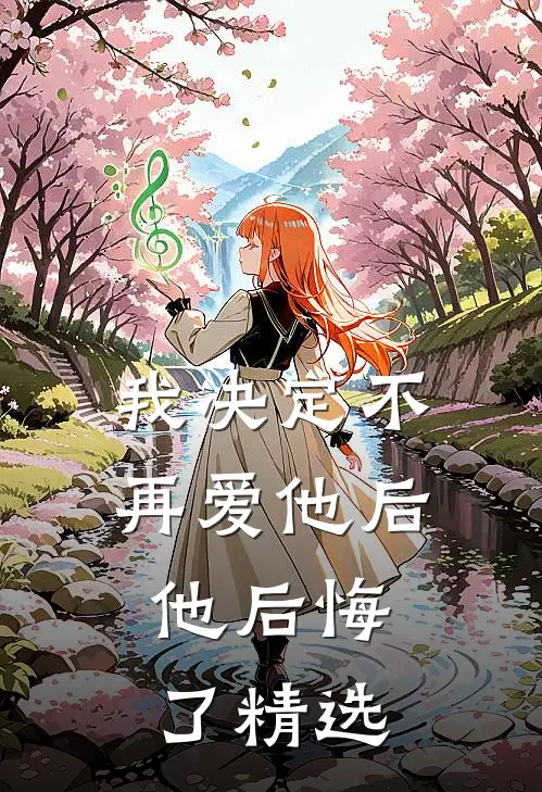 我决定不再爱他后，他后悔了精选