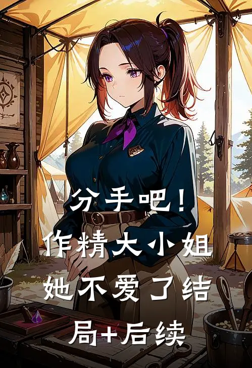 分手吧！作精大小姐她不爱了结局+后续