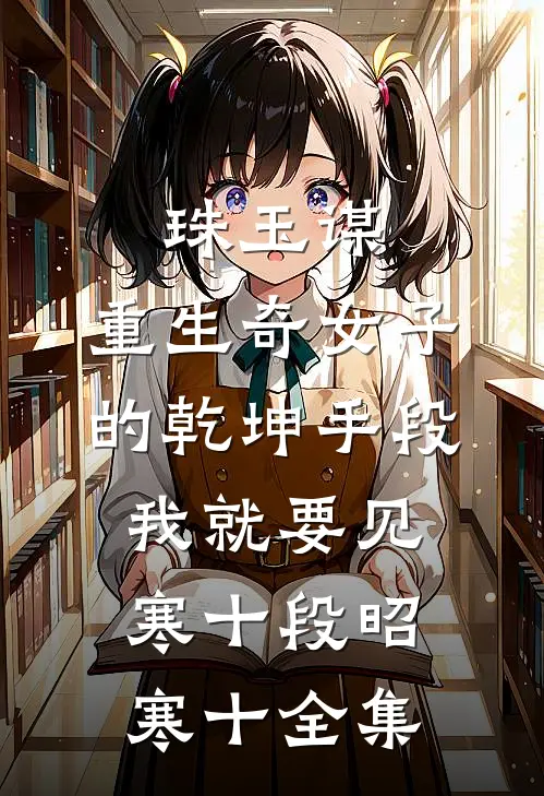 珠玉谋：重生奇女子的乾坤手段-我就要见寒十段昭寒十全集