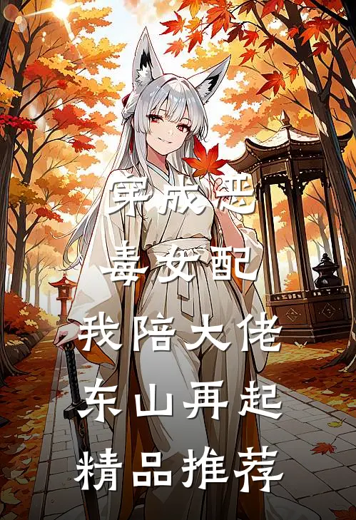 穿成恶毒女配，我陪大佬东山再起精品推荐