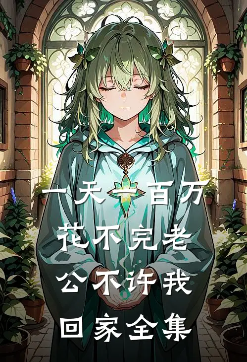 一天一百万花不完老公不许我回家 全集