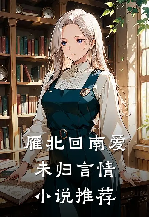雁北回南爱未归言情小说推荐