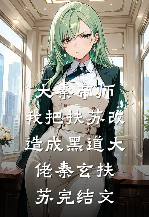 大秦帝师：我把扶苏改造成黑道大佬秦玄扶苏完结文