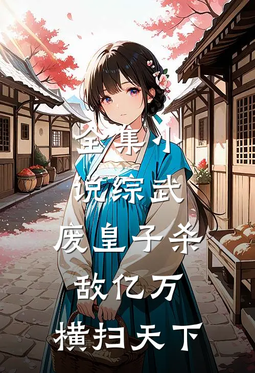 全集小说综武：废皇子杀敌亿万，横扫天下