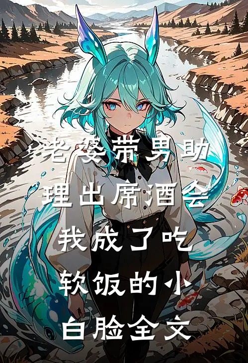 老婆带男助理出席酒会，我成了吃软饭的小白脸全文