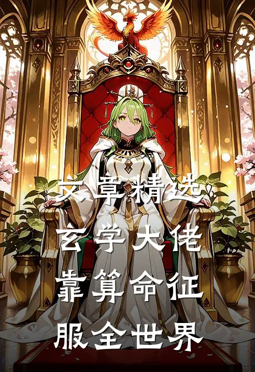 文章精选玄学大佬靠算命征服全世界