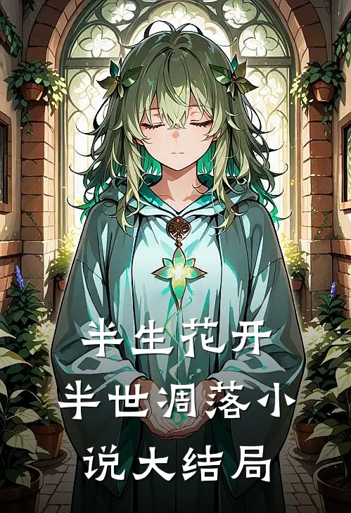 半生花开，半世凋落小说大结局