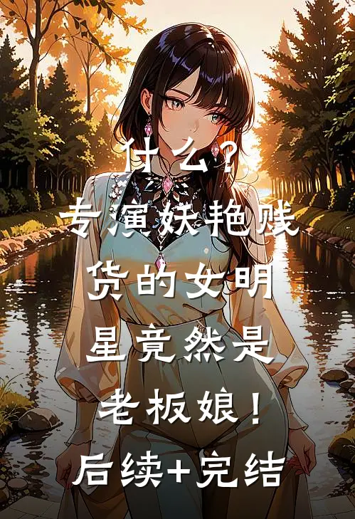 什么？专演妖艳贱货的女明星竟然是老板娘！后续+完结