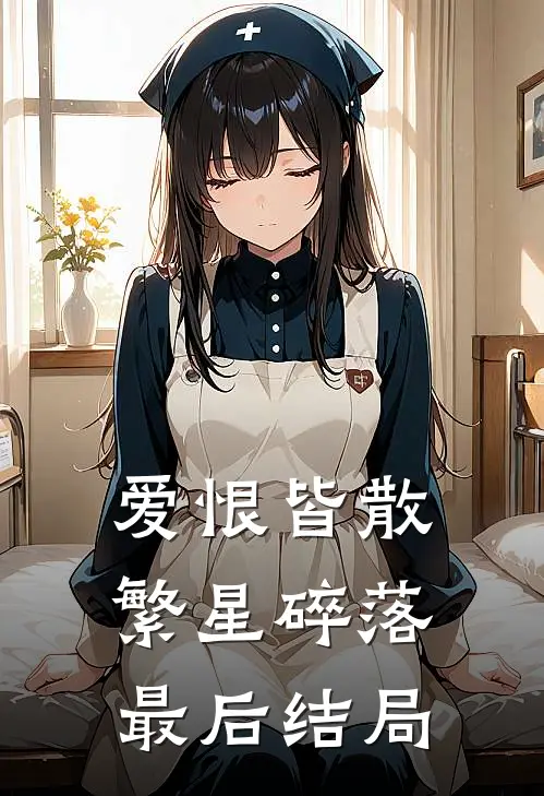 爱恨皆散，繁星碎落最后结局