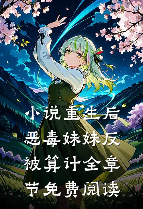 小说重生后，恶毒妹妹反被算计全章节免费阅读