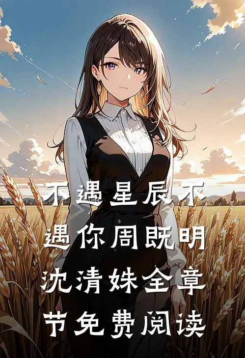 不遇星辰不遇你周既明沈清姝全章节免费阅读