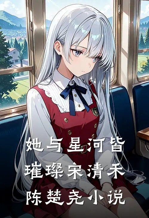 她与星河皆璀璨宋清禾陈楚尧小说