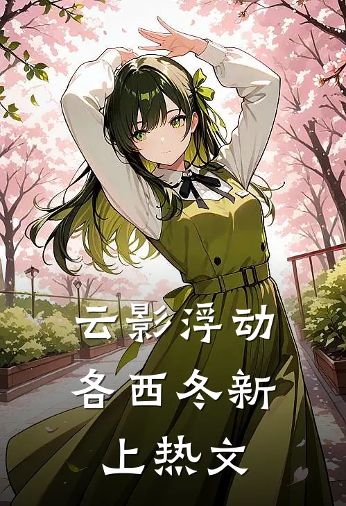 云影浮动各西冬新上热文