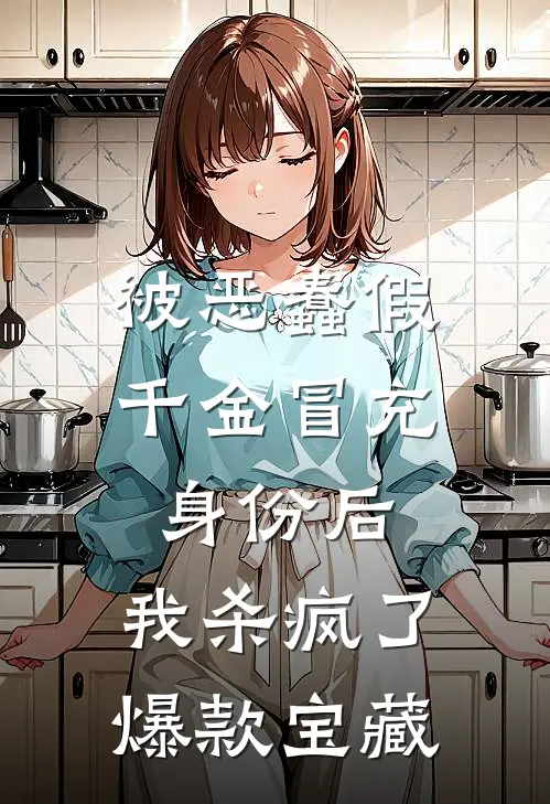被恶蠢假千金冒充身份后，我杀疯了爆款宝藏