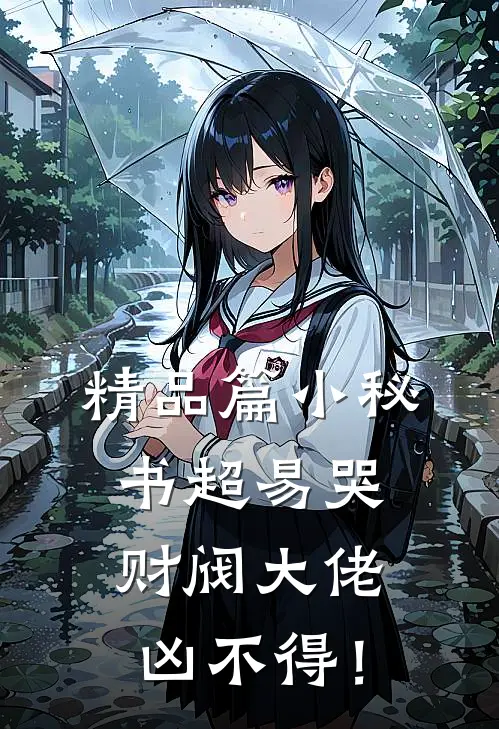 精品篇小秘书超易哭，财阀大佬凶不得！
