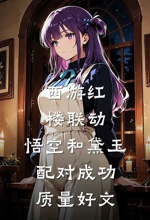 西游红楼联动，悟空和黛玉配对成功质量好文