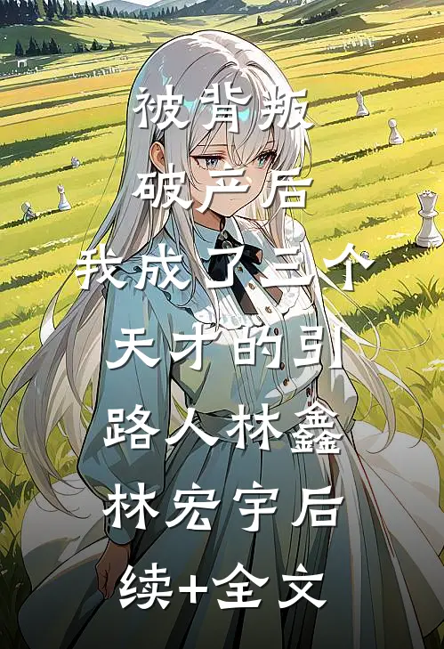 被背叛破产后，我成了三个天才的引路人林鑫林宏宇后续+全文