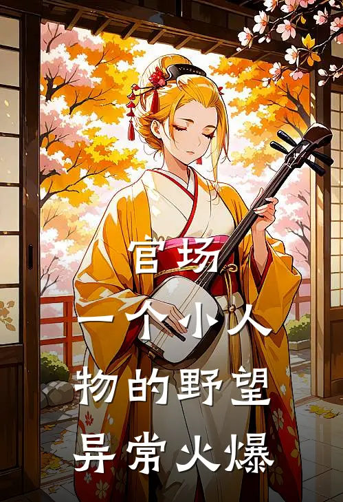 官场：一个小人物的野望异常火爆