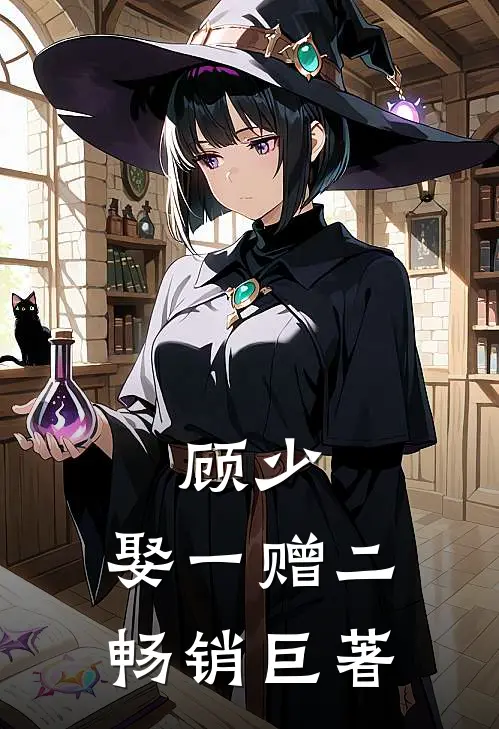 顾少,娶一赠二畅销巨著