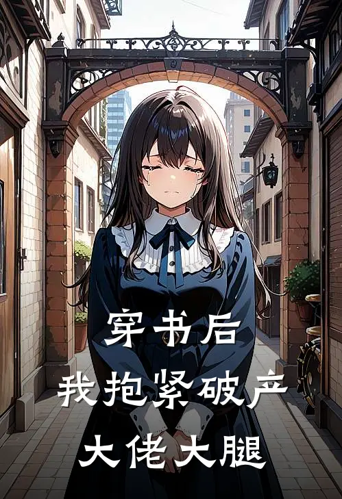 穿书后，我抱紧破产大佬大腿 