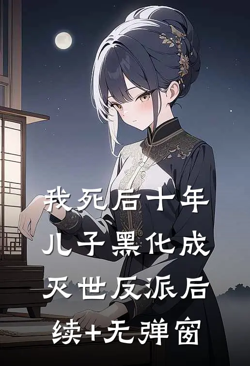 我死后十年，儿子黑化成灭世反派后续+无弹窗