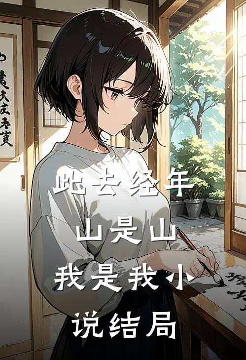 此去经年，山是山，我是我小说结局