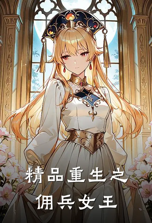 精品重生之佣兵女王