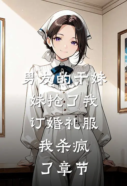 男友的干妹妹抢了我订婚礼服，我杀疯了章节