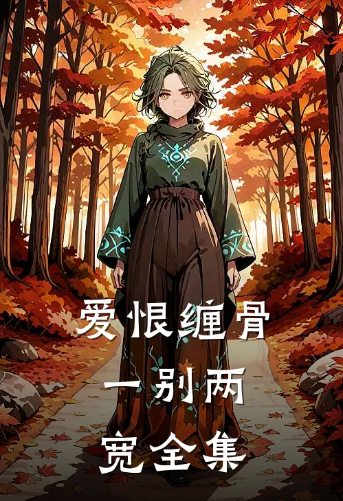 爱恨缠骨，一别两宽 全集