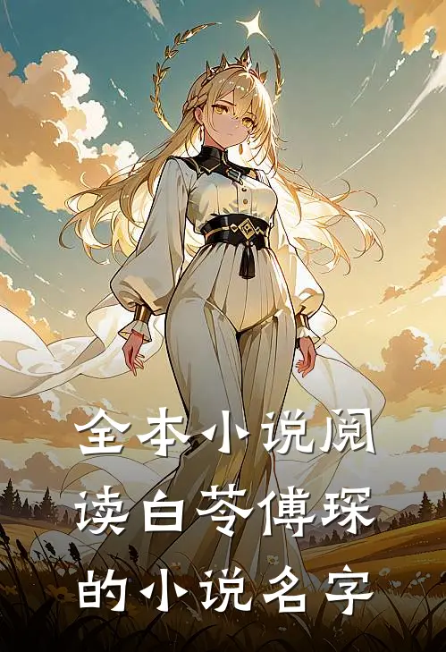 全本小说阅读白苓傅琛的小说名字