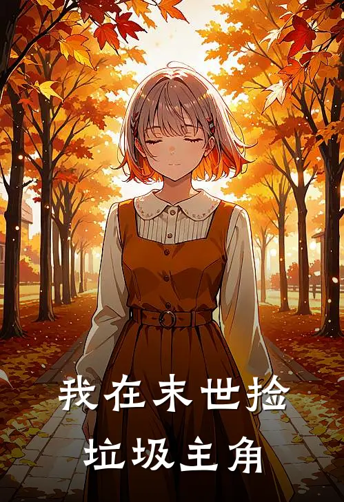 我在末世捡垃圾主角