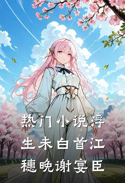 热门小说浮生未白首江穗晚谢宴臣