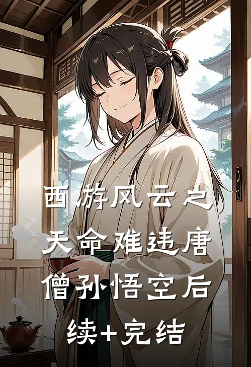 西游风云之天命难违唐僧孙悟空后续+完结