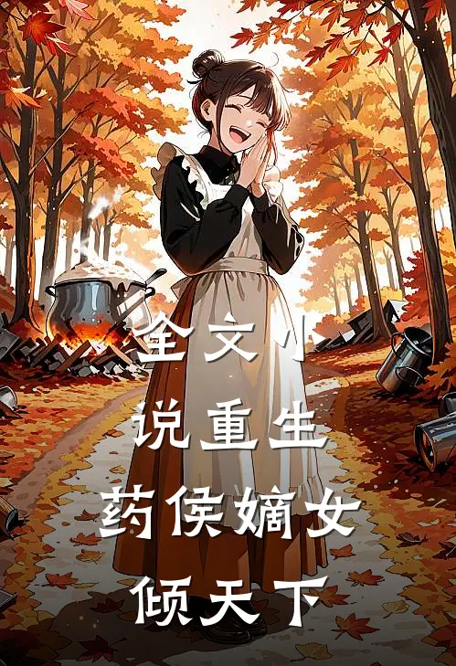 全文小说重生：药侯嫡女倾天下