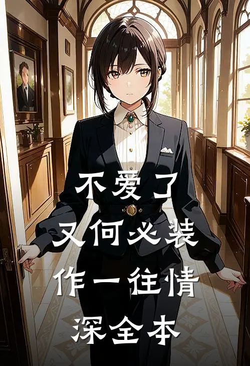 不爱了，又何必装作一往情深全本