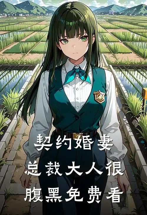 契约婚妻：总裁大人很腹黑免费看