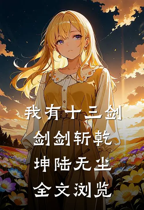 我有十三剑剑剑斩乾坤陆无尘全文浏览