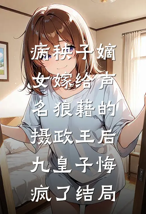 病秧子嫡女嫁给声名狼藉的摄政王后，九皇子悔疯了结局